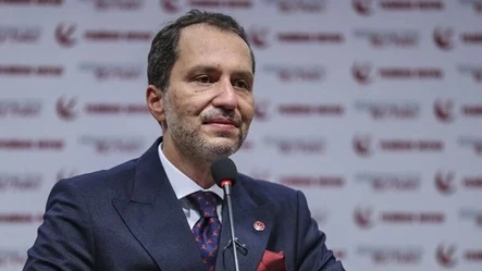 Son dakika! Yeniden Refah Partisi Genel Başkanı Fatih Erbakan İstanbul'dan aday oldu - Secim-2023