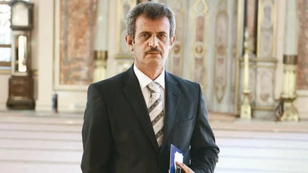 Gezi olaylarında konuşulan Dolmabahçe eski müezzini Fuat Yıldırım milletvekili adayı oldu! - Secim-2023