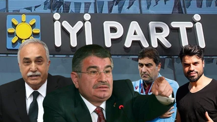 Son dakika: İYİ Parti'de milletvekili listesi belli oldu! Dikkat çeken isimler... - Secim-2023