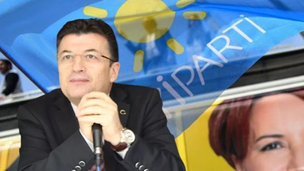 İYİ Parti'de 'aday sırası' istifası: Beğenmedi, bıraktı - Secim-2023