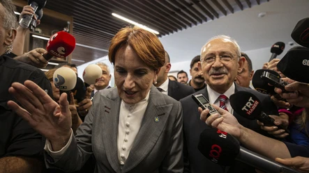CHP ve İYİ Parti anlaştı: ‘Fermuar’ il sayısı 16’ya yükseldi - Secim-2023