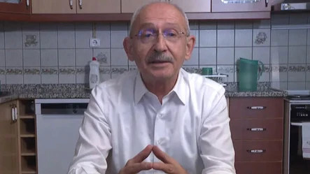 Kılıçdaroğlu yine PKK diyemedi: