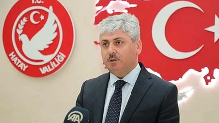 AK Parti, milletvekilliği için istifa eden Hatay Valisi Rahmi Doğan'ı aday göstermedi - Secim-2023