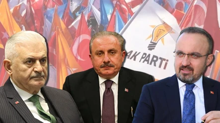 AK Parti'de 3 dönem kuralından taviz yok! Birçok isme veda - Secim-2023
