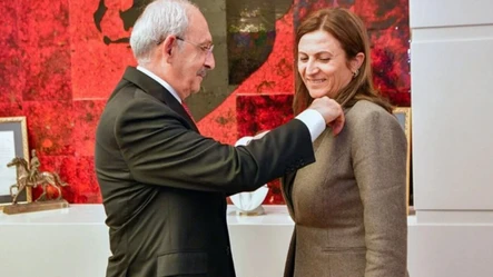 Tahir Elçi’nin eşi Türkan Elçi CHP İstanbul’dan milletvekili adayı oldu! - Secim-2023