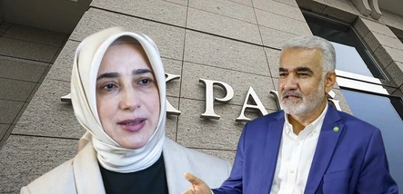 AK Parti’de Özlem Zengin ve HÜDA-PAR lideri Yapıcıoğlu aynı bölgeden aday! - Secim-2023