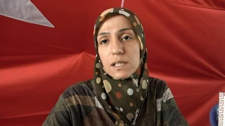 Evlat nöbetinin simge ismi Ayşegül Biçer, AK Parti'den milletvekili adayı oldu - Secim-2023