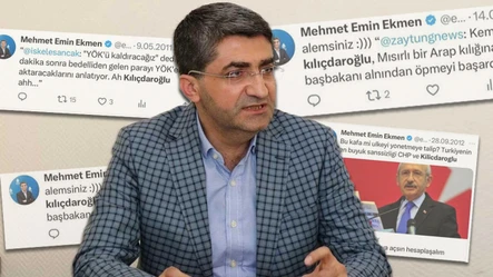 CHP listesinden aday gösterilen DEVA Partili Kılıçdaroğlu ile alay etmiş - Secim-2023