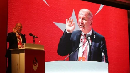 Ümit Özdağ’ın milletvekili adayı olduğu il belli oldu! Partisi 9 ilde aday çıkarmadı - Secim-2023
