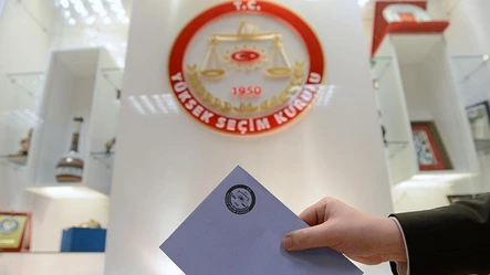 YSK'dan kritik karar: Sandık başında HDP yerine MHP bulunacak - Secim-2023