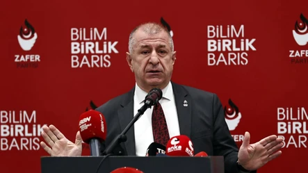 Milletvekili listesinin ardından Zafer Partisi’nde istifa: Sert sözlerle görevini bıraktı… - Secim-2023