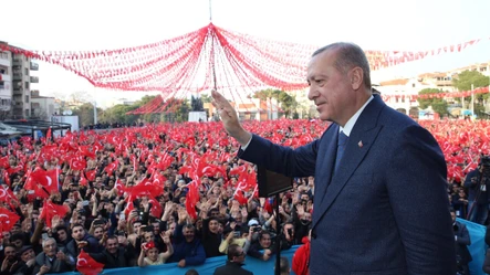 AK Parti'nin seçim sloganları belli oldu: Doğru adımlarla yola devam - Secim-2023
