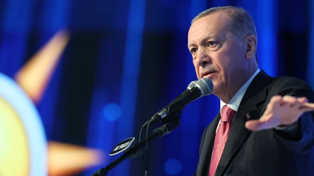 AK Parti için tarihi gün! Erdoğan, seçim beyannamesini açıkladı, müjdeleri peş peşe verdi - Secim-2023
