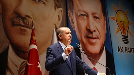 AK Parti milletvekili adayları vitrine çıkıyor! AK Parti seçim beyannamesini açıklayacak… - Secim-2023