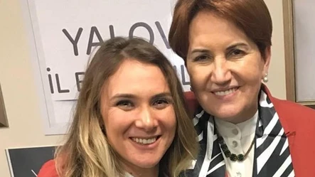 İYİ Parti'de istifa depremi! Hem milletvekili adaylığını hem partiyi bıraktı - Secim-2023