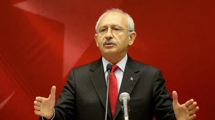 Kılıçdaroğlu'ndan