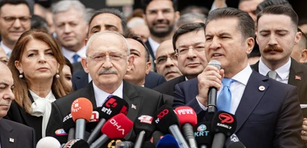 CHP'den Erzincan milletvekili adayı gösterilen TDP Genel Başkanı Sarıgül: Kılıçdaroğlu'na vefa borcum var - Secim-2023
