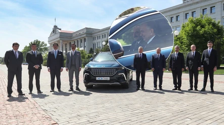 Son dakika! Cumhurbaşkanı Erdoğan'dan Özbekistanlı mevkidaşına Togg telefonu! 'Hayırlı olsun'  - Politika