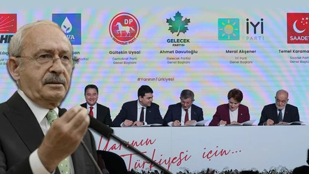 Millet İttifakı'nda ilginç pazarlık: 'Vekil transferi' iddiası! - Secim-2023