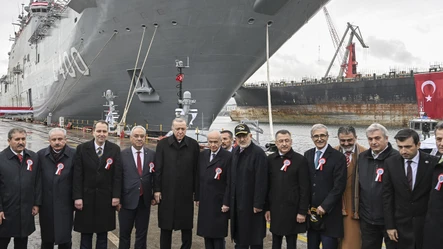 Devlet Bahçeli'den TGC Anadolu'ya övgüler: Türkiye'mizin iftihar eseri - Politika