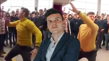 Dans figürleriyle gündem olan milletvekili adayı konuştu: FETÖ üzerime kumpas kurdu - Gündem