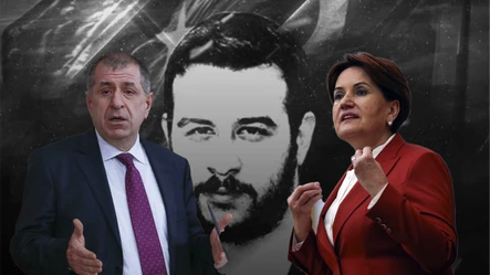 Ümit Özdağ'dan Meral Akşener'e Fırat Çakıroğlu tepkisi: Emeklerim haram olsun  - Secim-2023