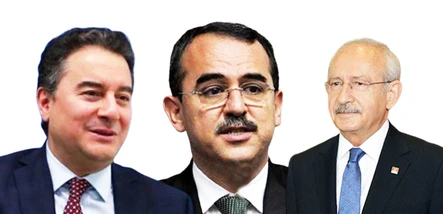 Millet İttifakı'nda Sadullah Ergin çatlağı! CHP'den DEVA'ya ince mesaj - Secim-2023