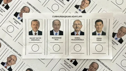 Son dakika! YSK, Cumhurbaşkanı seçiminden kullanılacak pusulayı onayladı - Secim-2023