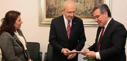 Kadir Polat Milletvekilliği seçimleri için CHP’den Aday Adaylığını açıkladı - Gündem