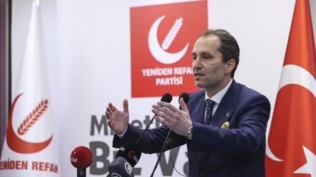 Fatih Erbakan'dan Millet İttifakı'na PKK ve FETÖ göndermesi: 7'li maşa olmuşlar - Secim-2023