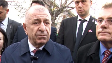 Ümit Özdağ’dan Meral Akşener’e salvolar: İYİ Parti’yi biz PKK ile müzakere için mi kurduk? - Secim-2023