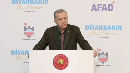 Cumhurbaşkanı Erdoğan'dan Millet İttifakı'na 'vaat' eleştirisi: Depremzede kardeşlerimizin umutlarıyla oynuyorlar - Secim-2023