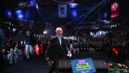 Kemal Kılıçdaroğlu’ndan terörle iş birliği iddialarına tepki: İki kırmızı çizgimiz var.. - Secim-2023