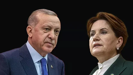 Meral Akşener'den Cumhurbaşkanı Erdoğan'a yargılama tehdidi - Secim-2023