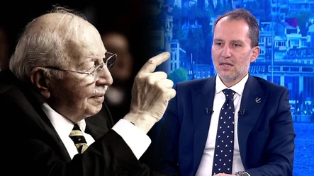 Fatih Erbakan'dan çarpıcı açıklama: Babamın tercihi apaçık ortadadır - Secim-2023