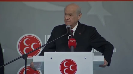 Devlet Bahçeli'den İstanbul hesabı - Secim-2023