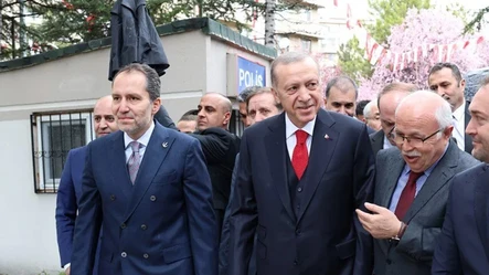 14 Mayıs anketlerinde son durum ne? Fatih Erbakan’dan dikkat çeken ifadeler… - Secim-2023