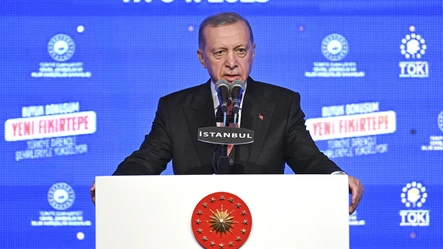 Son dakika! Cumhurbaşkanı Erdoğan'dan Millet İttifakı'na Kandil göndermesi: Kılıçdaroğlu'na destek veriyor - Politika