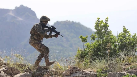 İçişleri Bakanı Soylu, Türkiye'deki güncel terörist sayısını paylaştı - Gündem