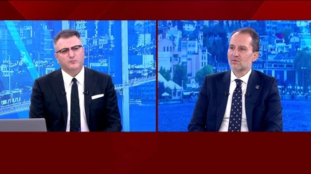 Fatih Erbakan anketleri paylaşıp partisinin oy oranını açıkladı: Seçimde sürpriz yapacağız - Politika