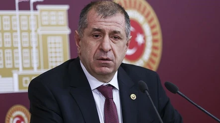Ümit Özdağ’dan Muharrem İnce'ye tepki: O zaman parkında oyna - Secim-2023