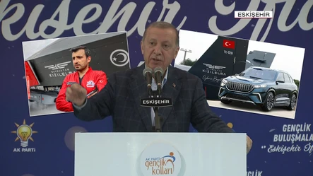 Cumhurbaşkanı Erdoğan’dan 'damat' eleştirilerine sert cevap: Selçuk size ne yaptı - Secim-2023