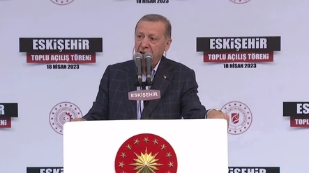 Son dakika! Erdoğan'dan Kılıçdaroğlu'na patates soğan tepki: Bu yollar olmasa nasıl taşınacak? - Secim-2023