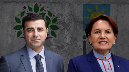 Meral Akşener, Demirtaş'ın kahvaltı teklifine verdiği cevabı anlattı: 'Şehit ailelerinden helallik al gel' diyemedim - Secim-2023