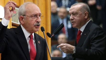 Cumhurbaşkanı Erdoğan, Kılıçdaroğlu'na açtığı 'iftira' davasını kazandı! 105 bin lira tazminat alacak  - Politika