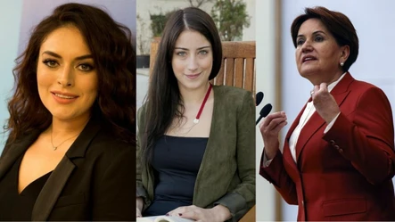 Ezgi Mola para cezası, Hazal Kaya’nın ise hapsi istenmişti! O davaya Meral Akşener’den sert tepki geldi - Magazin