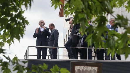 Kemal Kılıçdaroğlu çiftçiye bedava elektrik vaadini yineledi: Allah'ın güneşi var, o da bedava, güneşe dolar mı ödüyoruz? - Secim-2023