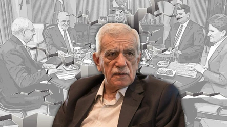 HDP'li Türk'ten 'Altılı Masa' itirafı: İleride sıkıntı çıkma ihtimali çok büyük! - Politika