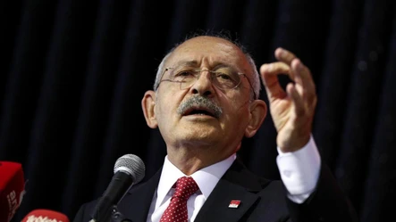 Kemal Kılıçdaroğlu 