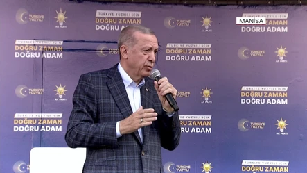Son dakika! Cumhurbaşkanı Erdoğan'dan 6'lı masaya ilginç gönderme: 7 kişi danaya girse tamam da... - Secim-2023